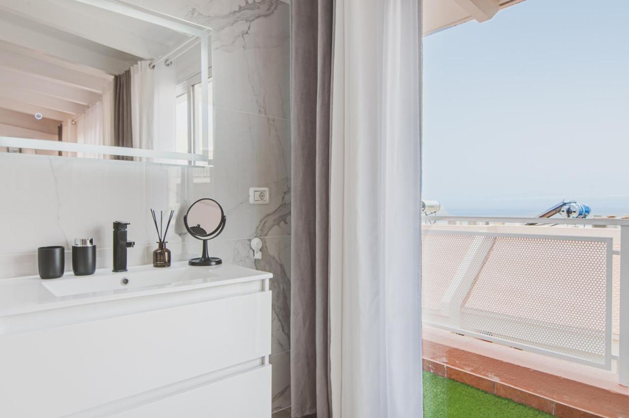 Elite Luxury Sunset Villa Puerto de Santiago  Buitenkant foto