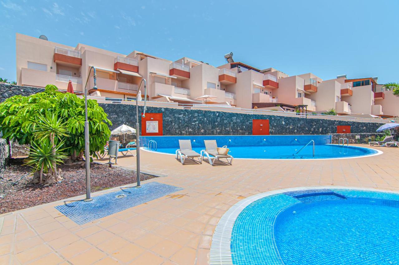 Elite Luxury Sunset Villa Puerto de Santiago  Buitenkant foto