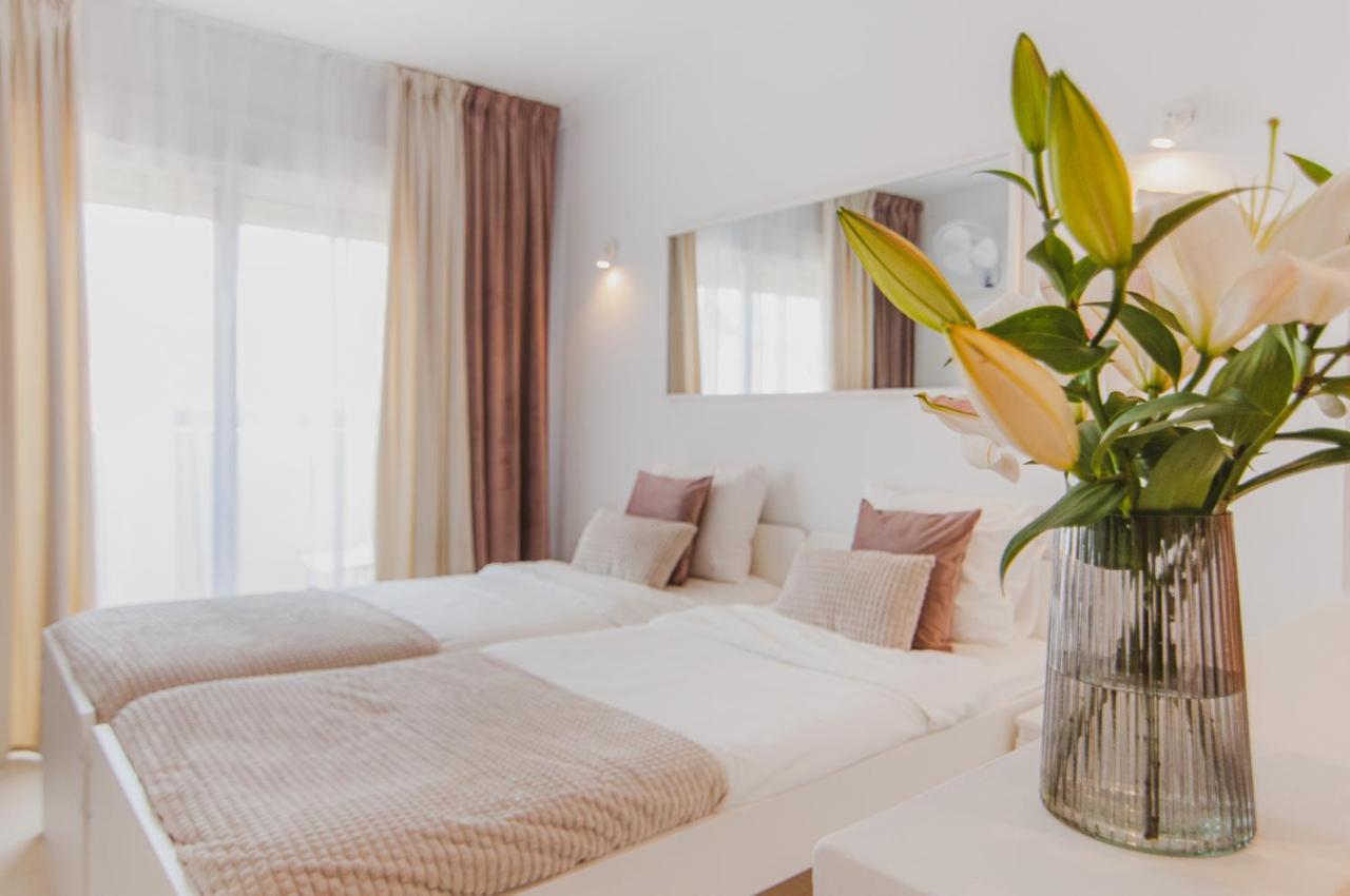Elite Luxury Sunset Villa Puerto de Santiago  Buitenkant foto