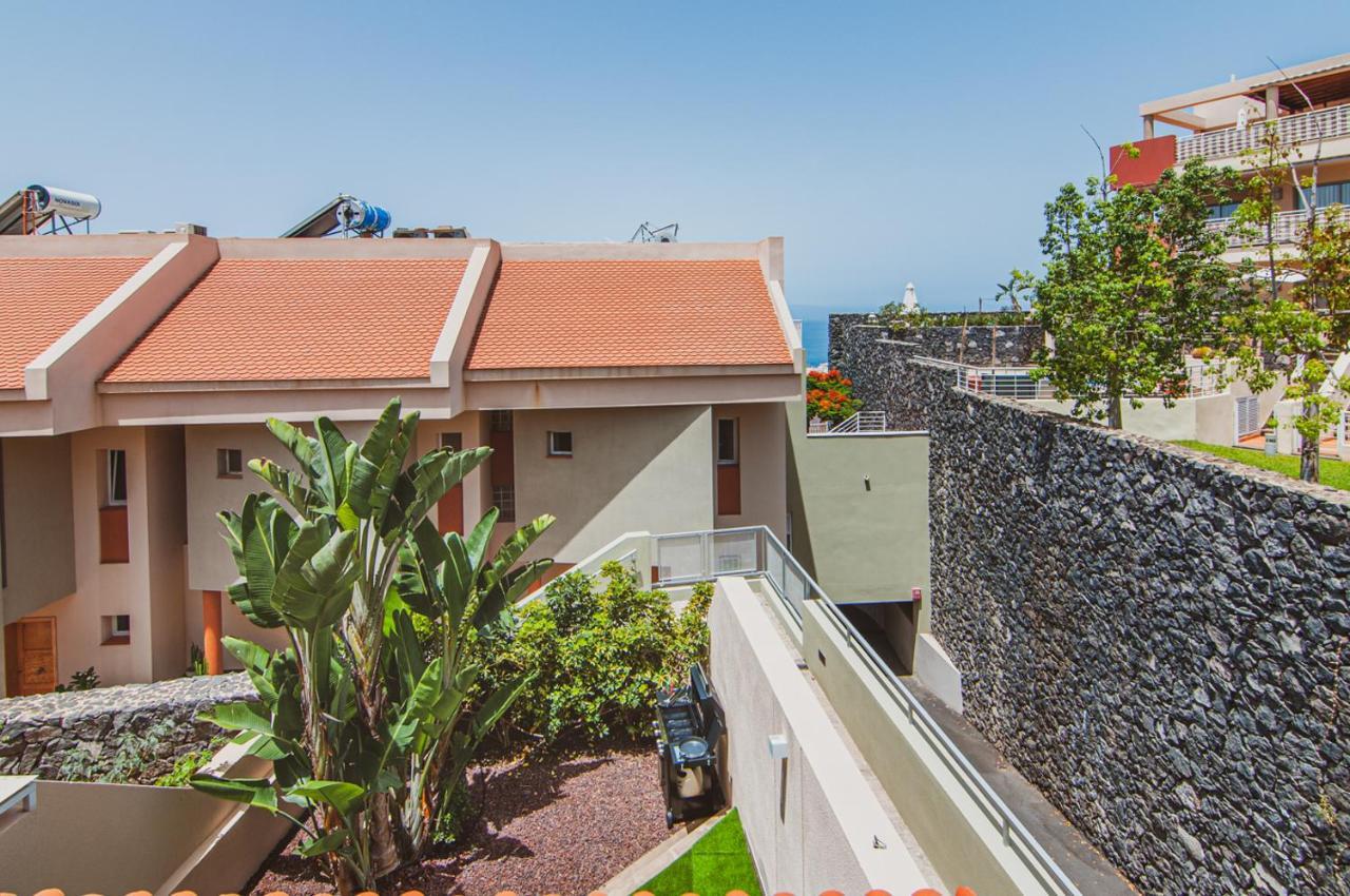 Elite Luxury Sunset Villa Puerto de Santiago  Buitenkant foto