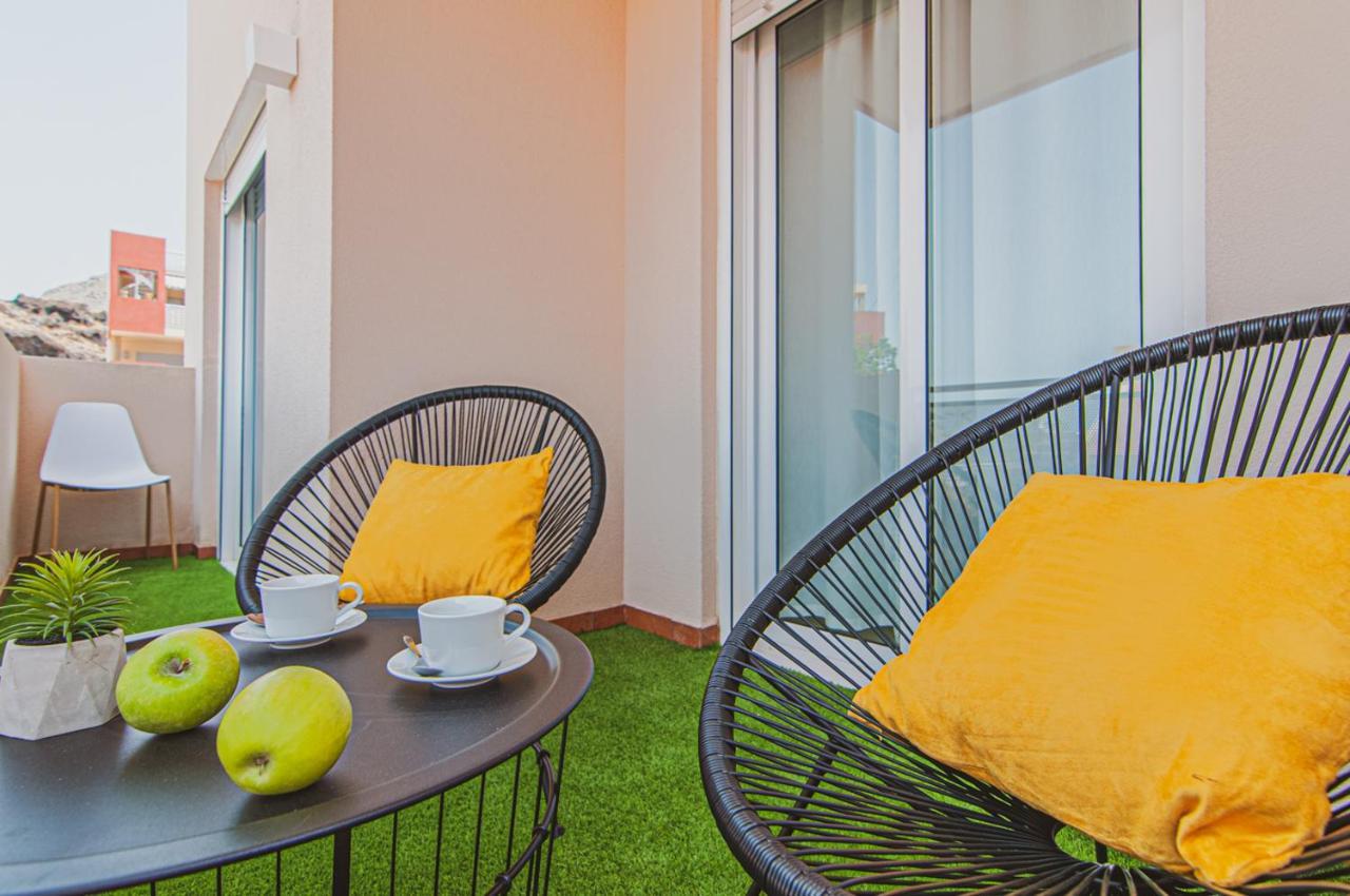 Elite Luxury Sunset Villa Puerto de Santiago  Buitenkant foto